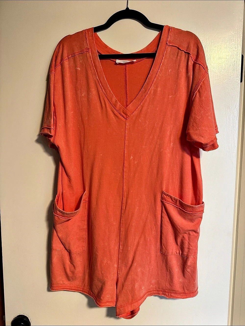 Shop Talulah Romper with Pockets